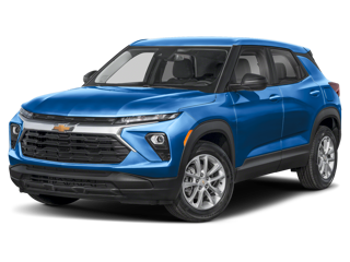 Chevrolet Trailblazer - Hanes Chevrolet in South Webster OH