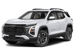 Chevrolet Equinox - Hanes Chevrolet in South Webster OH