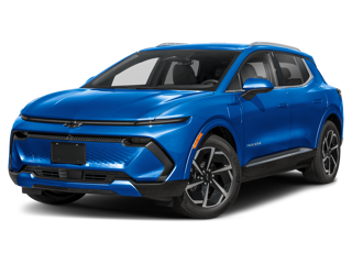 Chevrolet Equinox EV - Hanes Chevrolet in South Webster OH