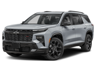 Chevrolet Traverse - Hanes Chevrolet in South Webster OH