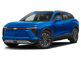 Chevrolet Blazer EV - Hanes Chevrolet in South Webster OH
