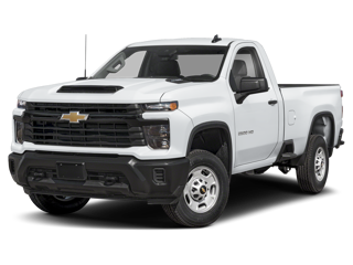 Chevrolet Silverado HD - Hanes Chevrolet in South Webster OH