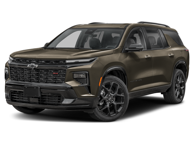 2025 Chevrolet Traverse at Hanes Chevrolet in South Webster OH