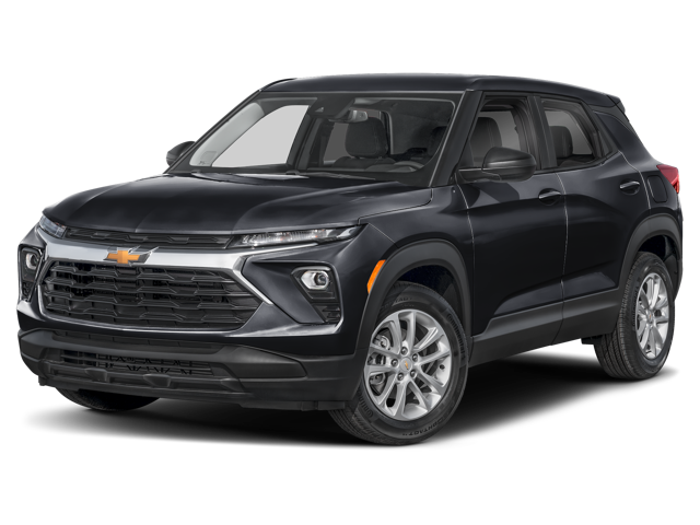 2025 Chevrolet Trailblazer at Hanes Chevrolet in South Webster OH