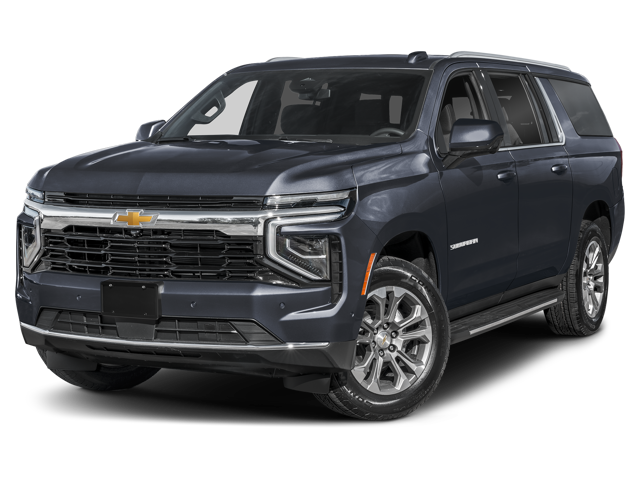 2025 Chevrolet Suburban at Hanes Chevrolet in South Webster OH