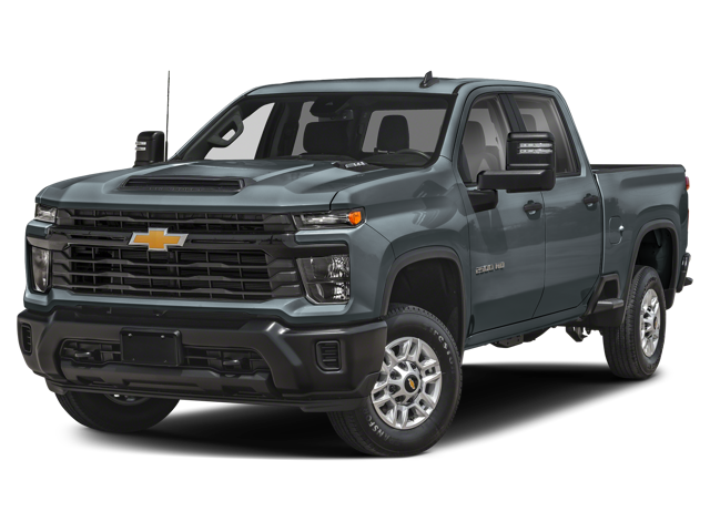 2025 Chevrolet Silverado 2500HD at Hanes Chevrolet in South Webster OH