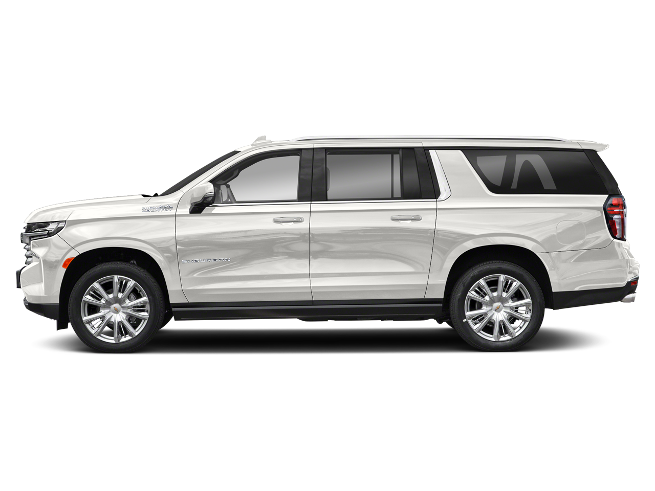 2022 Chevrolet Suburban High Country