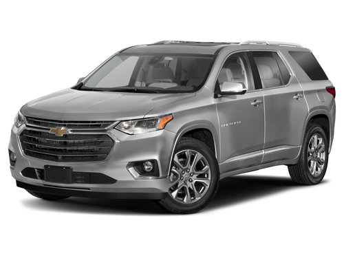 2019 Chevrolet Traverse Base