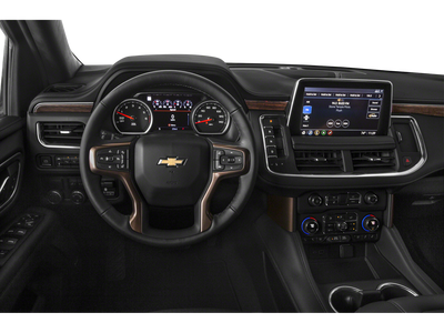 2022 Chevrolet Suburban High Country