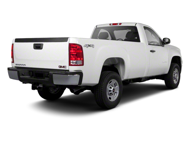 2013 GMC Sierra 2500 HD Work Truck