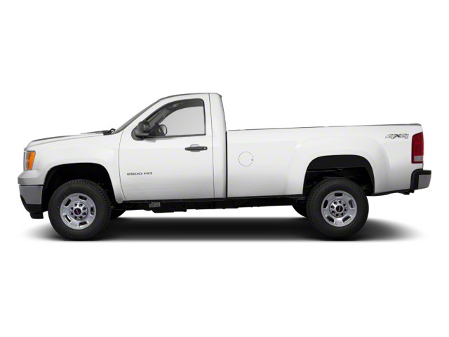 2013 GMC Sierra 2500 HD Work Truck