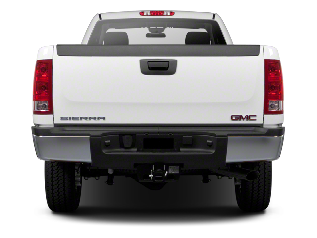 2013 GMC Sierra 2500 HD Work Truck