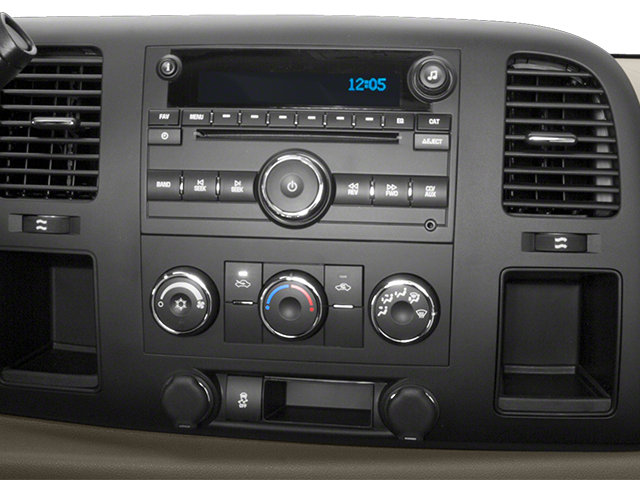 2014 Chevrolet Silverado 2500 HD LT