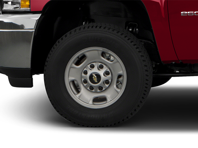 2014 Chevrolet Silverado 2500 HD LT