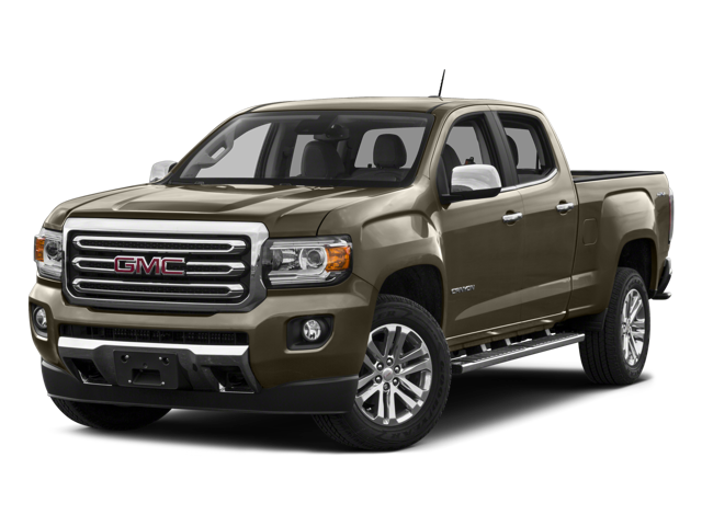 2016 GMC Canyon 2WD SLT Crew Cab Short Box's photo