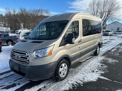 2018 Ford Transit Passenger Wagon XL