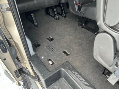 2018 Ford Transit Passenger Wagon XL