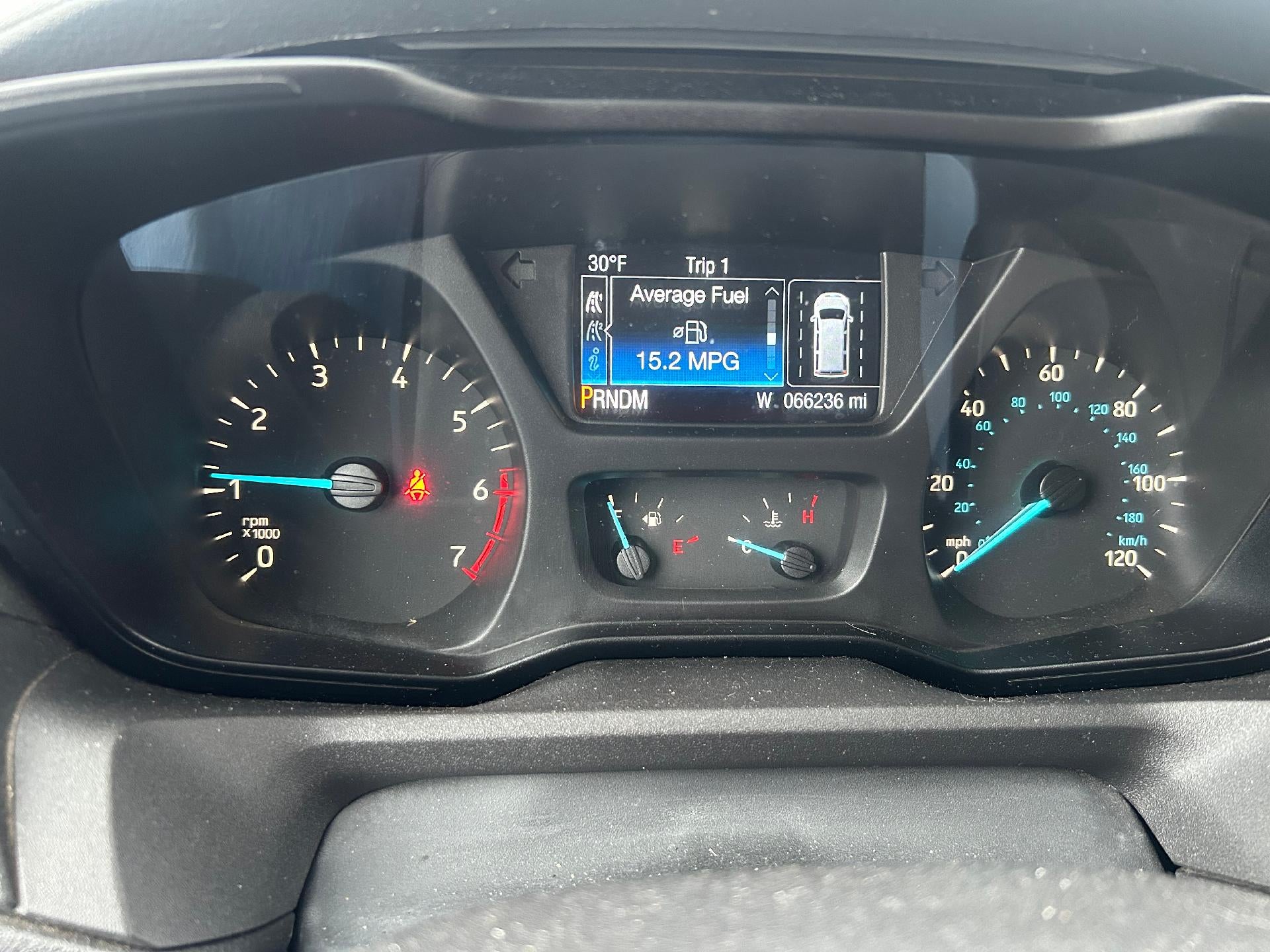 2018 Ford Transit Passenger Wagon XL