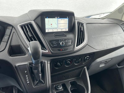 2018 Ford Transit Passenger Wagon XL