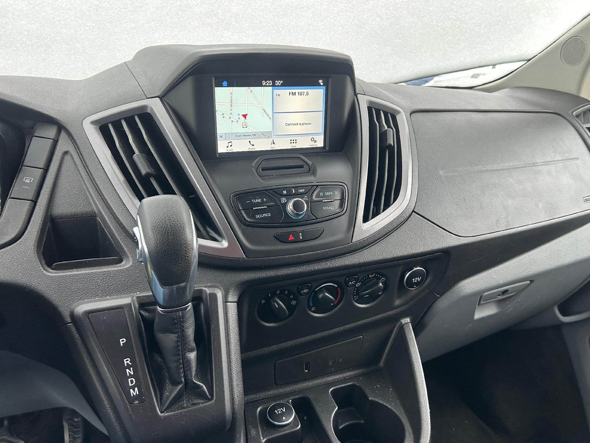 2018 Ford Transit Passenger Wagon XL