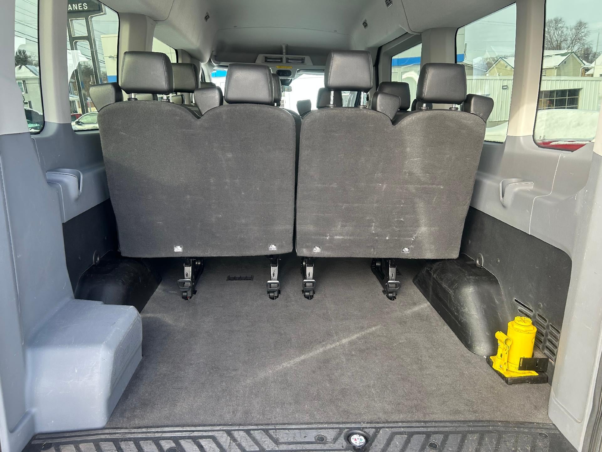 2018 Ford Transit Passenger Wagon XL