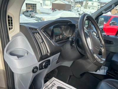 2018 Ford Transit Passenger Wagon XL