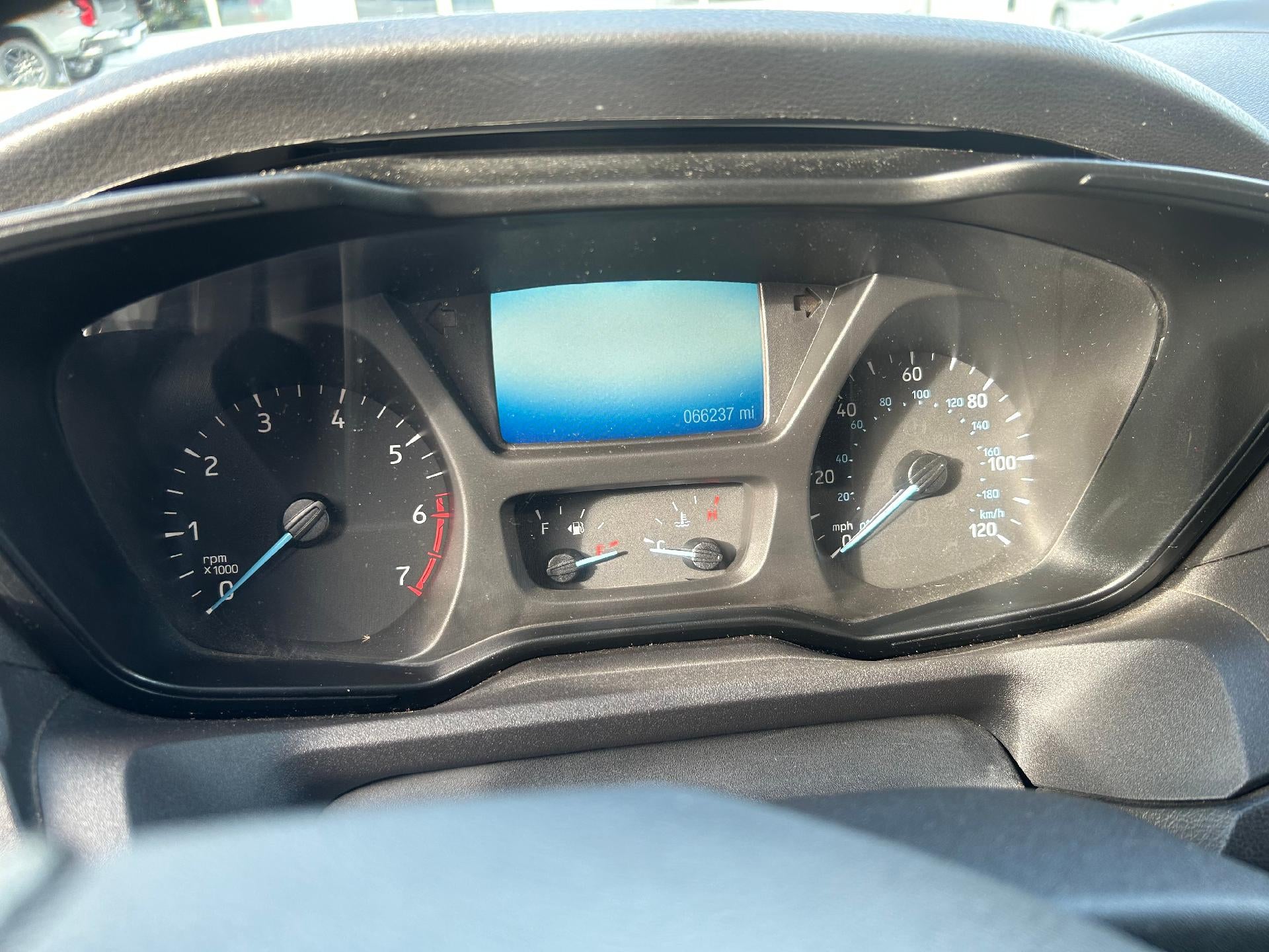 2018 Ford Transit Passenger Wagon XL