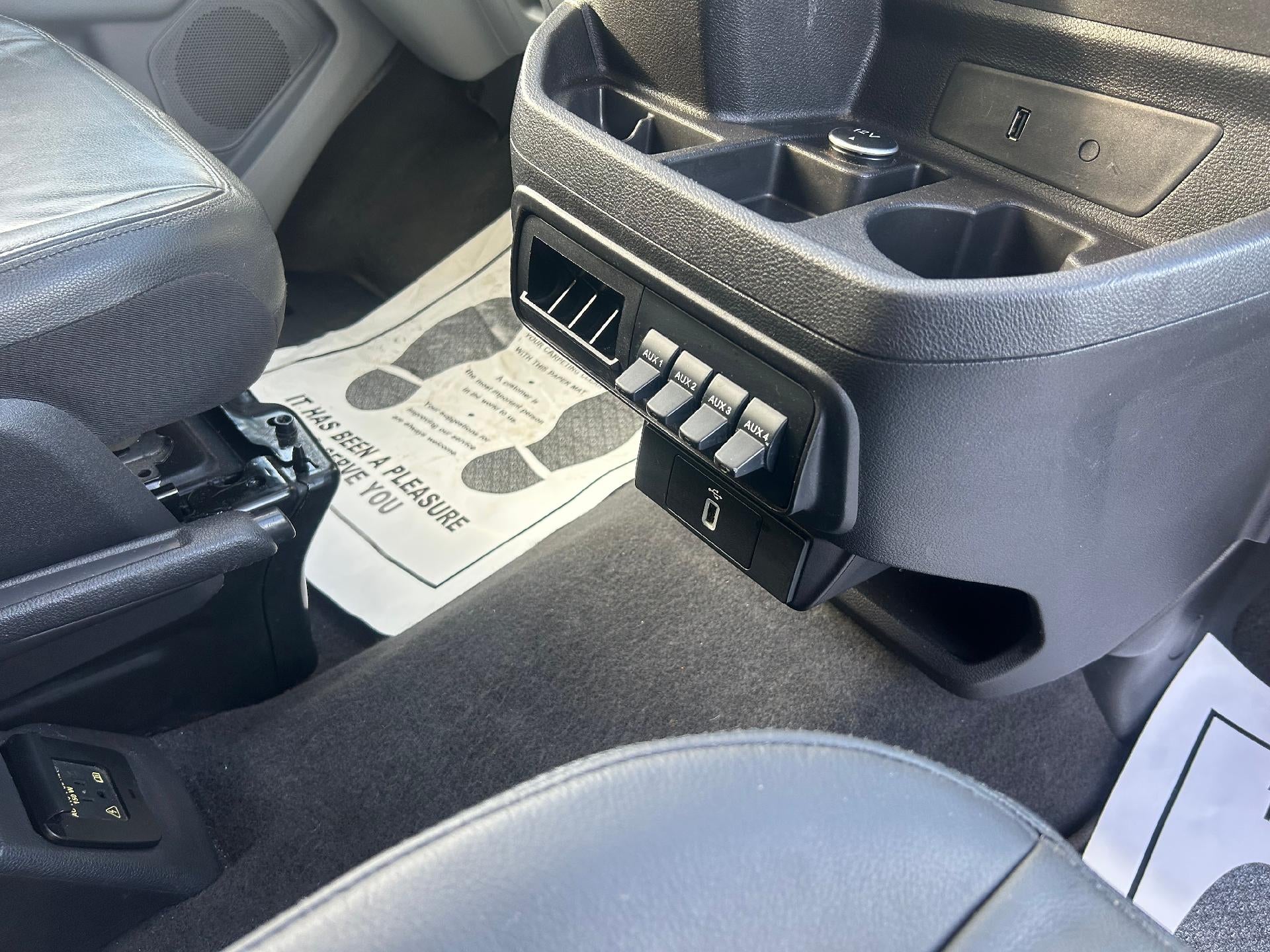 2018 Ford Transit Passenger Wagon XL