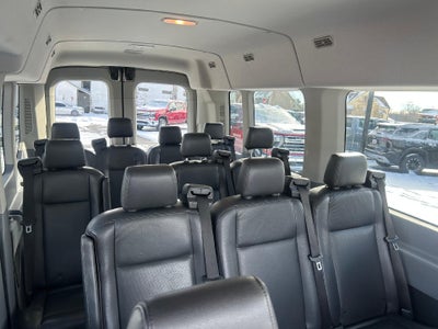 2018 Ford Transit Passenger Wagon XL