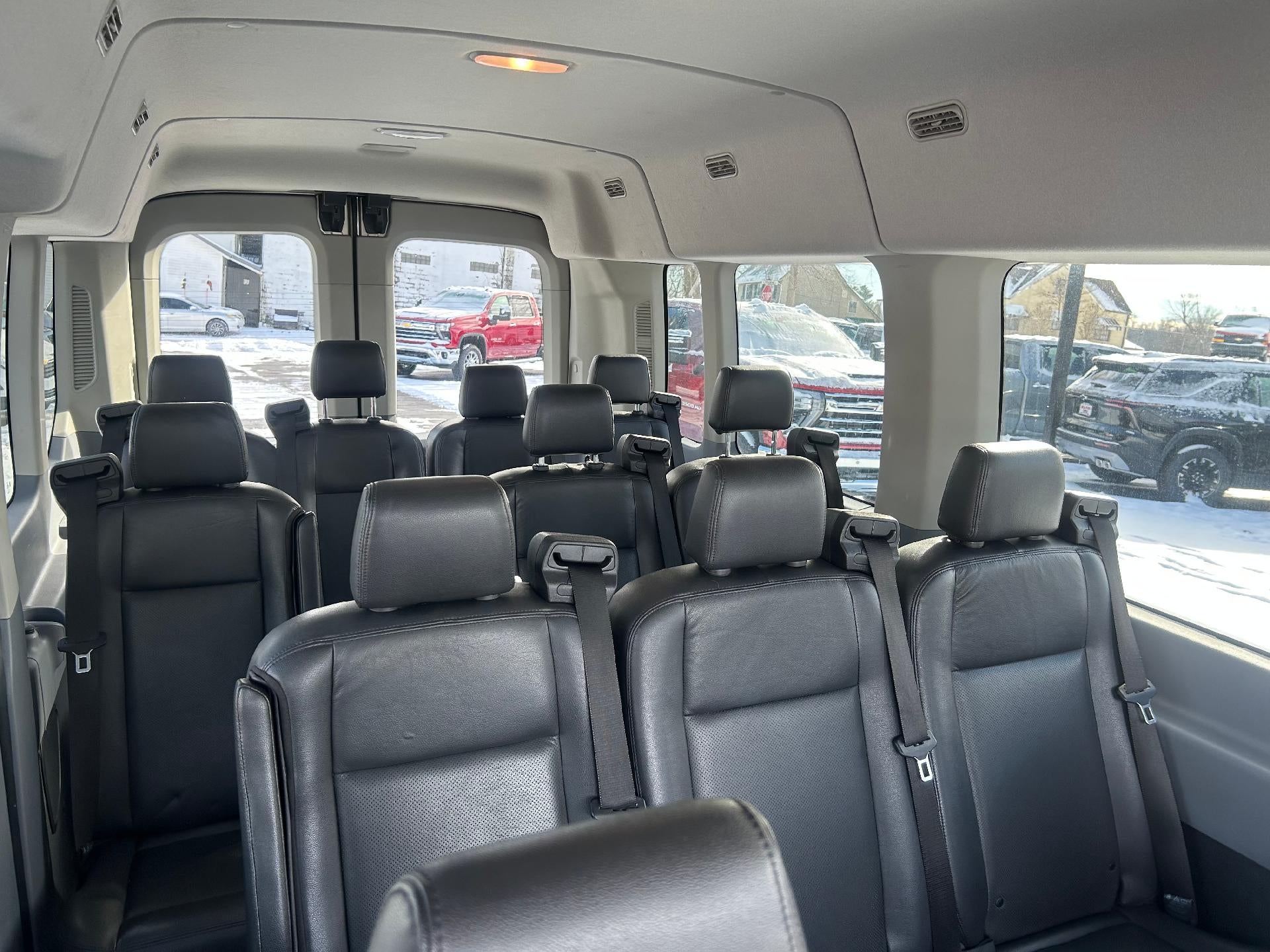 2018 Ford Transit Passenger Wagon XL