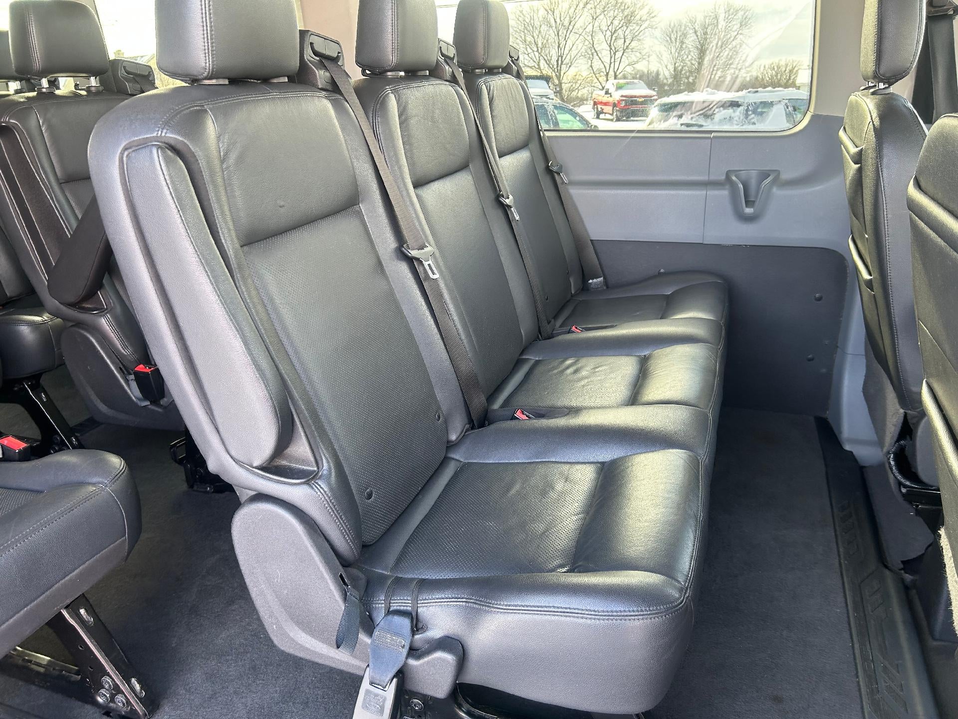 2018 Ford Transit Passenger Wagon XL