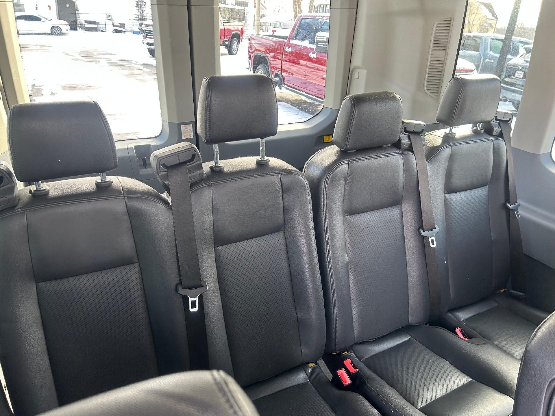 2018 Ford Transit Passenger Wagon XL
