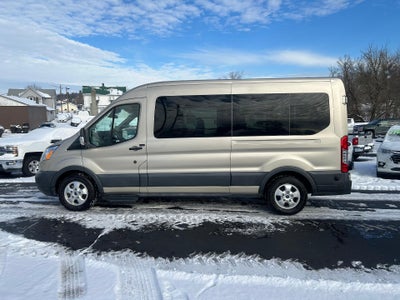 2018 Ford Transit Passenger Wagon XL