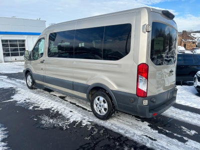 2018 Ford Transit Passenger Wagon XL