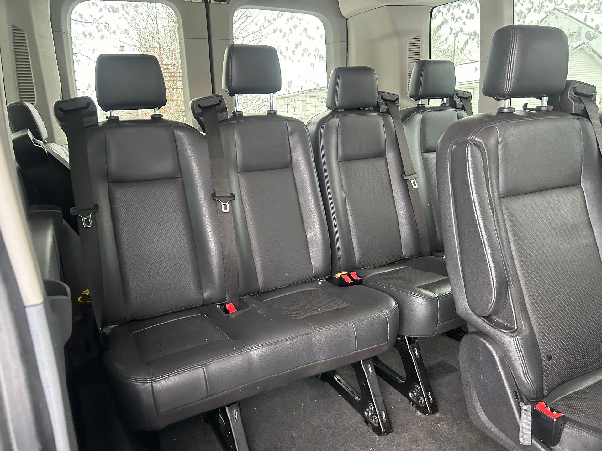2018 Ford Transit Passenger Wagon XL