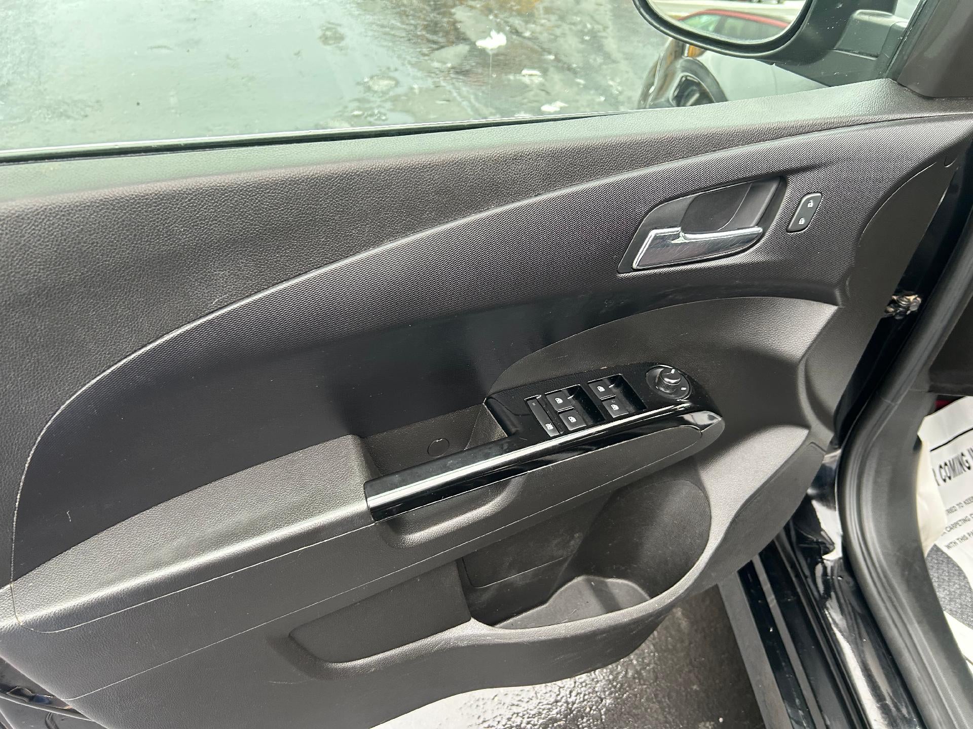 2018 Chevrolet Sonic LT