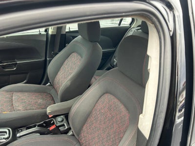 2018 Chevrolet Sonic LT