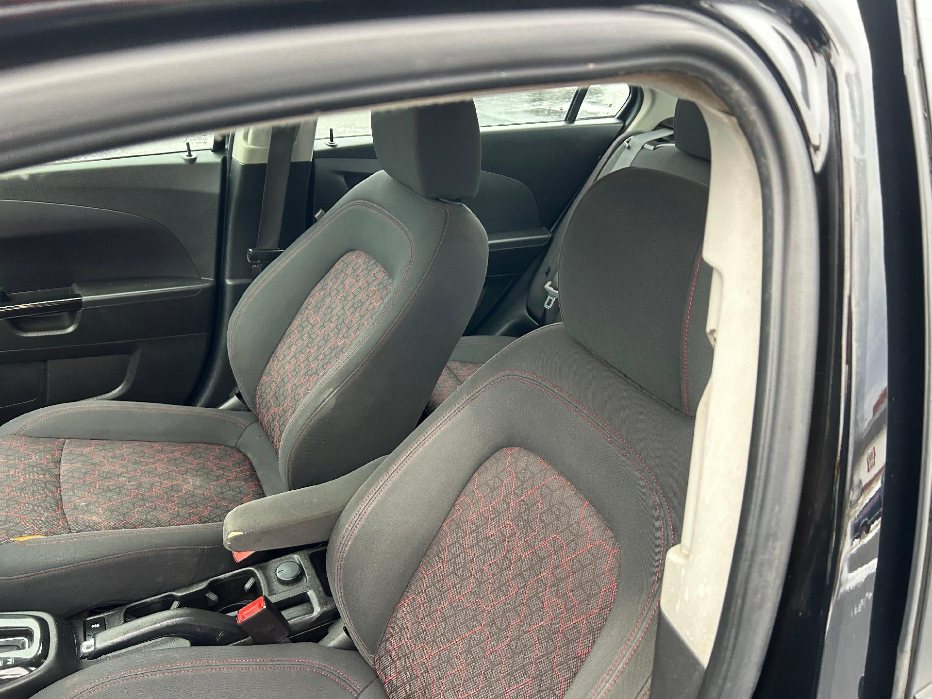 2018 Chevrolet Sonic LT