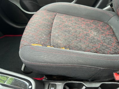 2018 Chevrolet Sonic LT