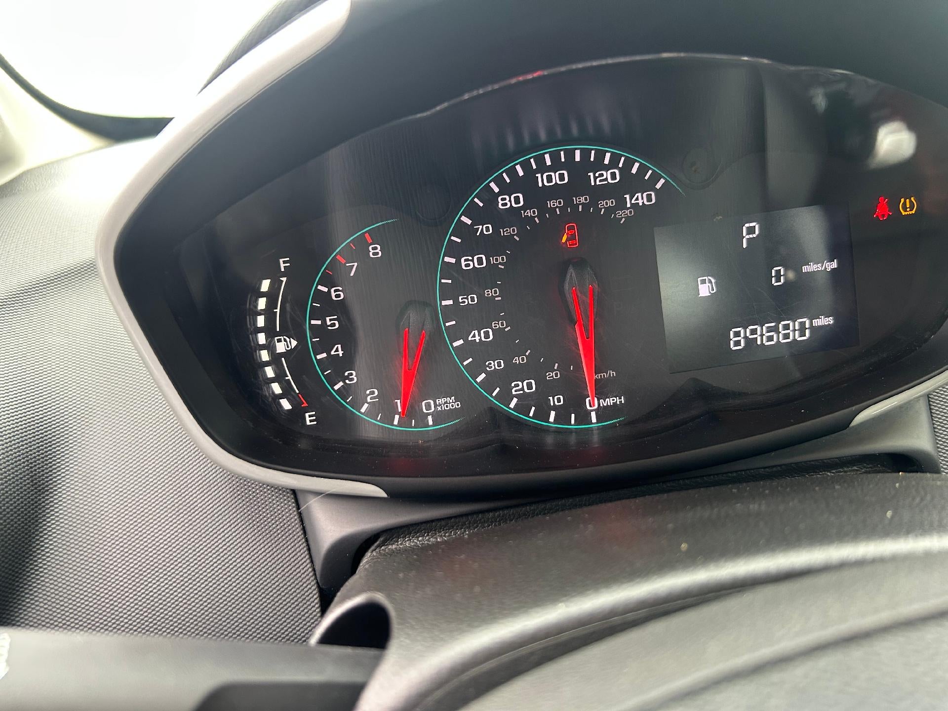 2018 Chevrolet Sonic LT