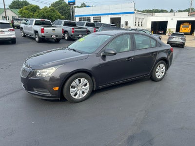2014 Chevrolet Cruze LS