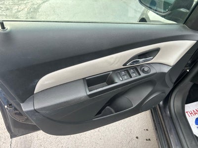 2014 Chevrolet Cruze LS