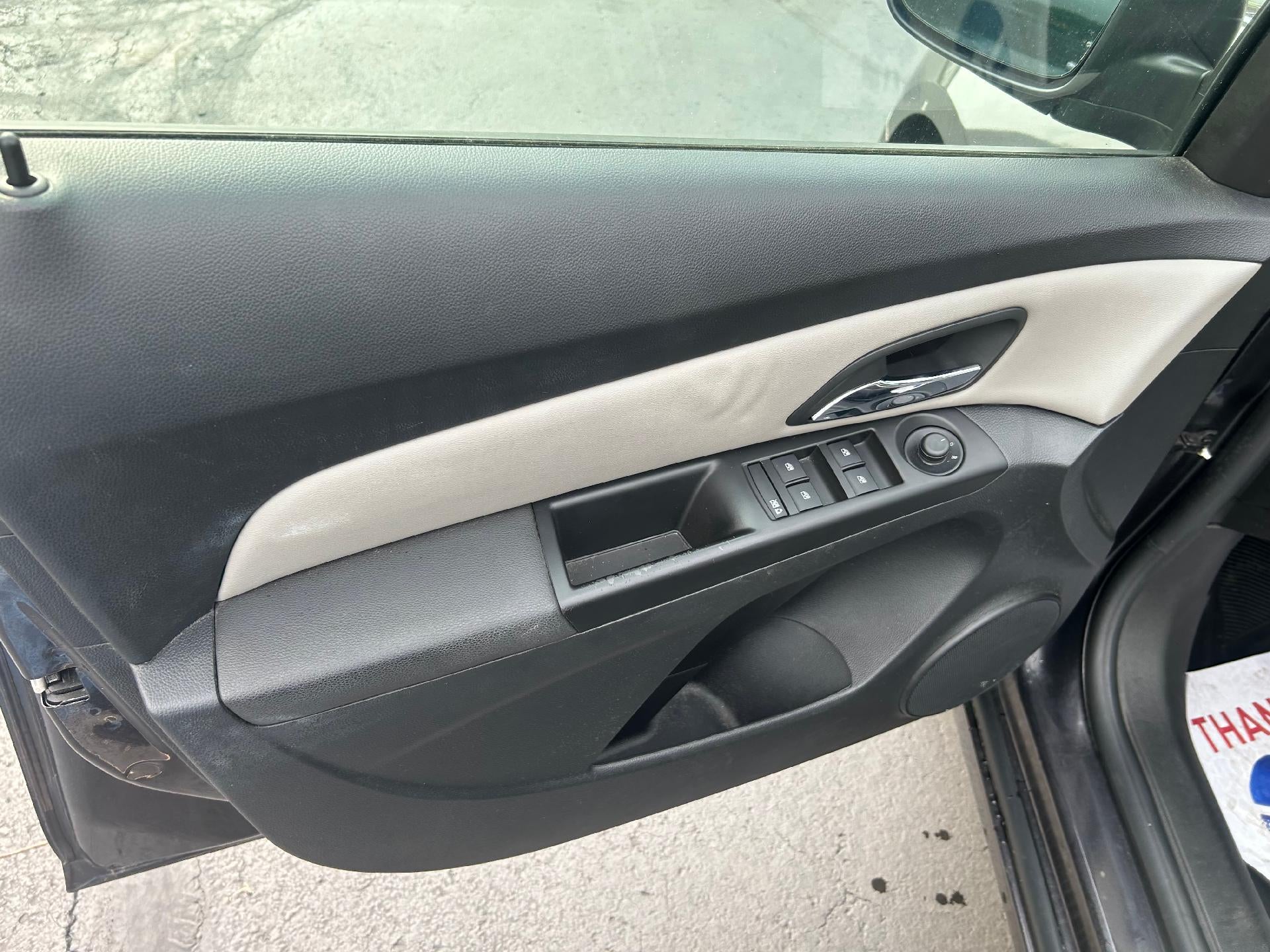 2014 Chevrolet Cruze LS