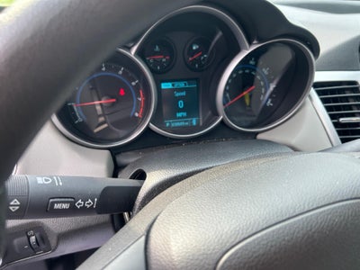 2014 Chevrolet Cruze LS