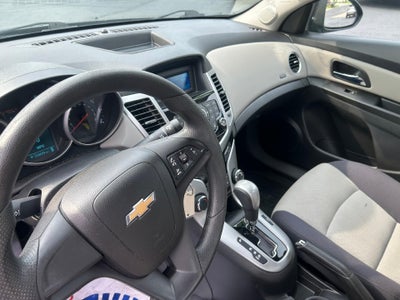 2014 Chevrolet Cruze LS