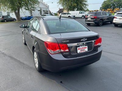 2014 Chevrolet Cruze LS