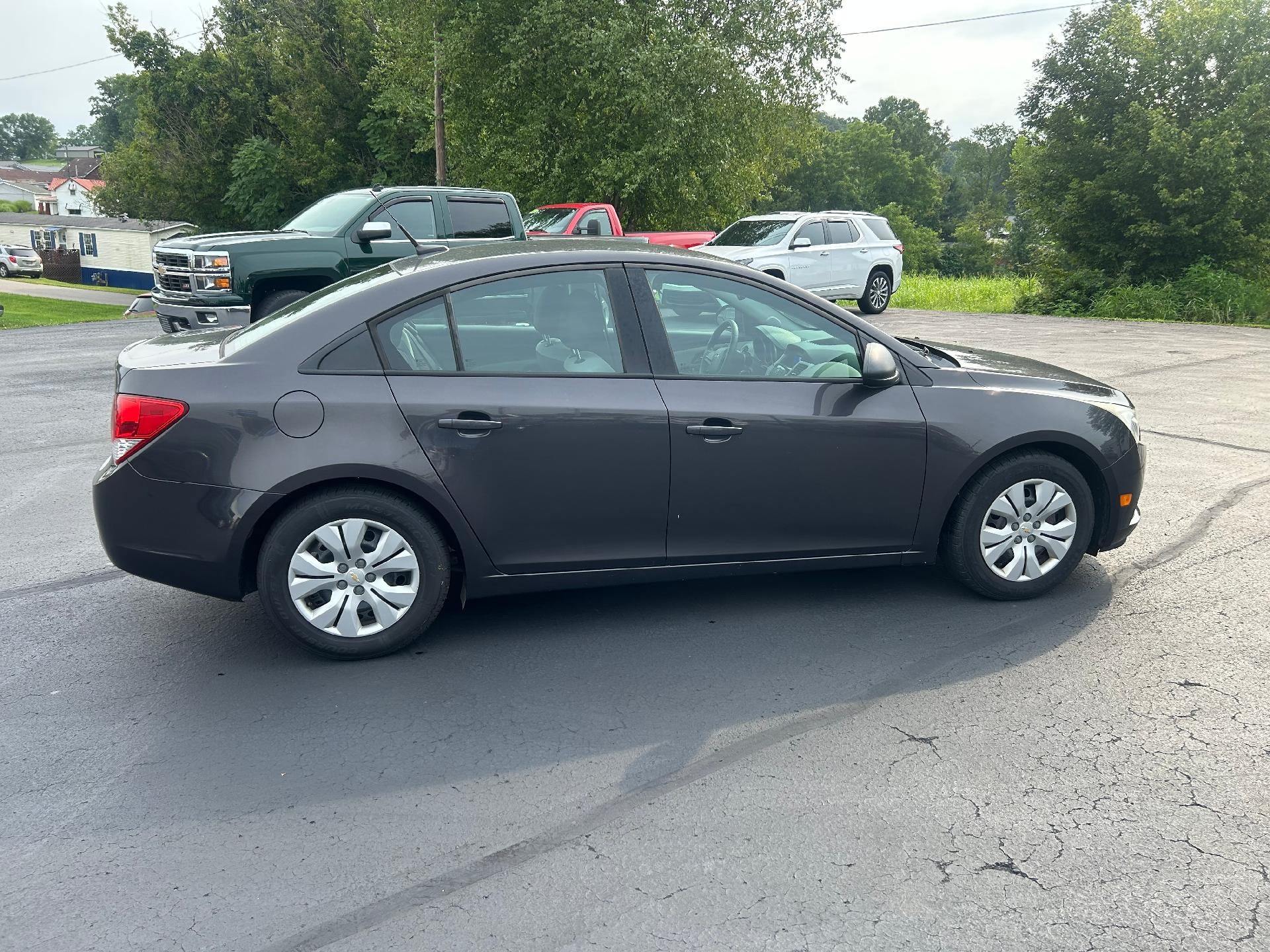 2014 Chevrolet Cruze LS