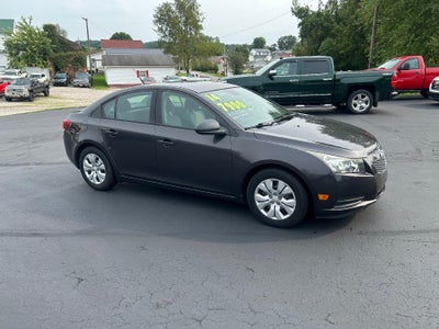 2014 Chevrolet Cruze LS