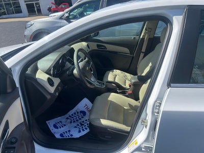 2014 Chevrolet Cruze 2LT