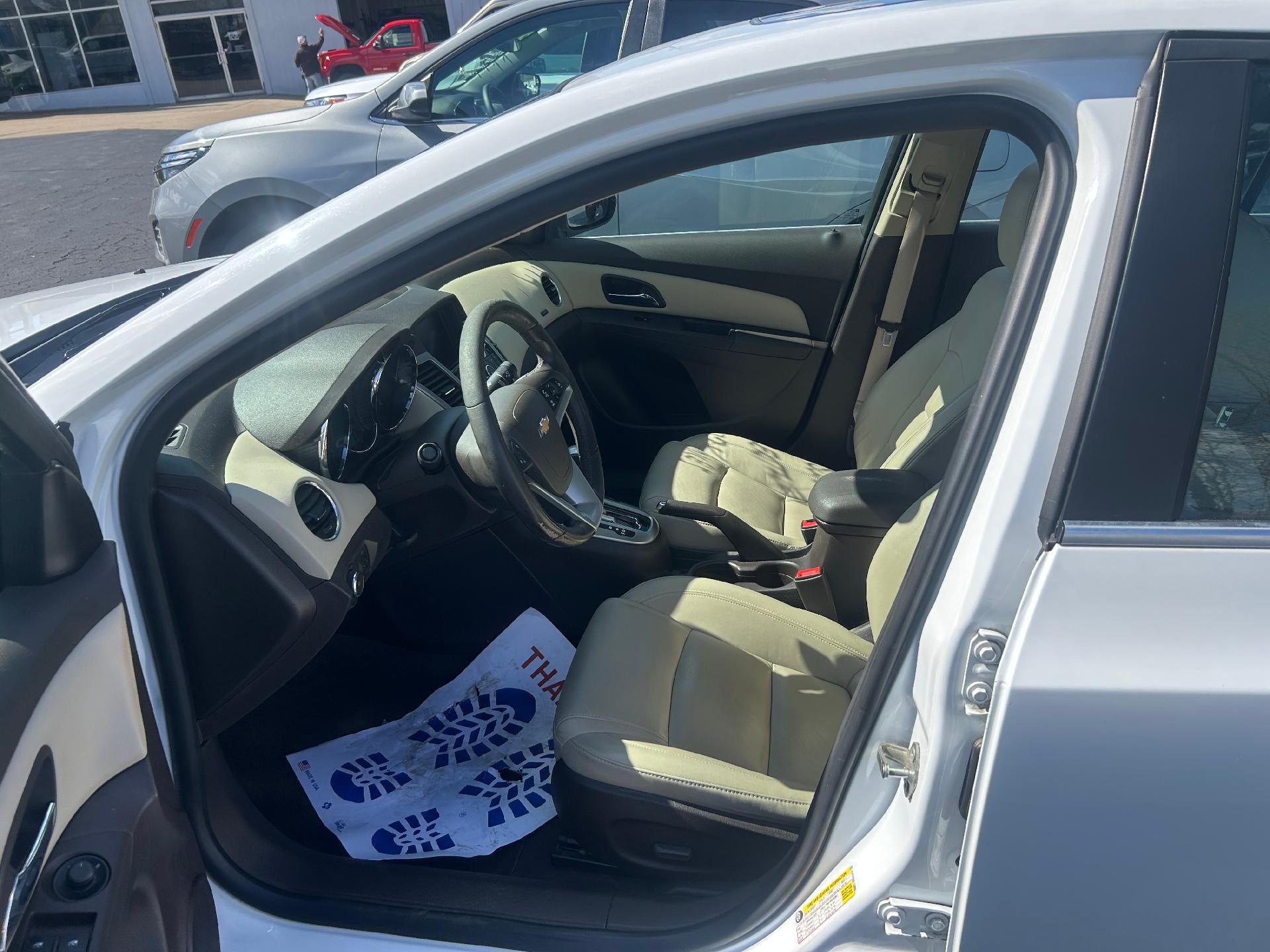 2014 Chevrolet Cruze 2LT